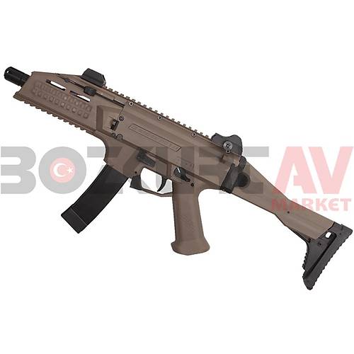 ASG CZ Scorpion EVO 3 A1 FDE Airsoft HavalTfek (AEG)