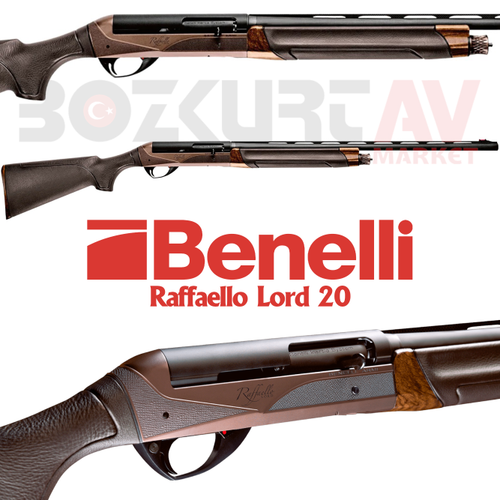 Benelli Raffaello Lord 20 Otomatik Av T�fe�i