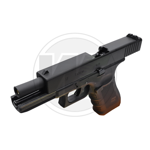 We Glock 17 GEN 4 Black Blowback Haval� Tabanca