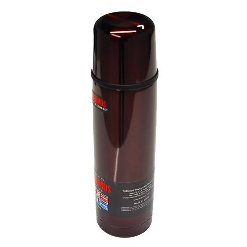 Thermos FBB-750 Light & Compact 0,75 Litre Midnight Red Termos