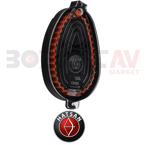 Hatsan Blitz Serisi High Capacity PCP T�fek Yedek �arj�r�