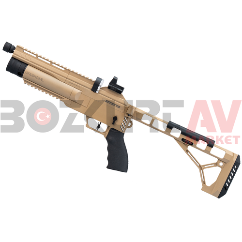 Hu�lu Effecto SPARK MINI Coyote Tan PCP Haval� T�fek