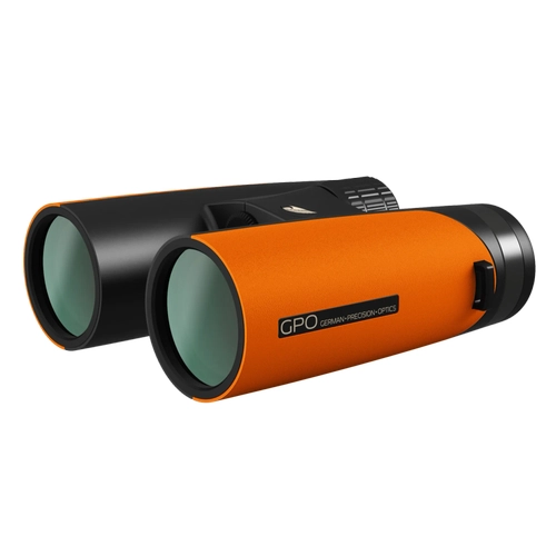 GPO German Precision Optics PASSION 10x42 ED Orange El D�rb�n�