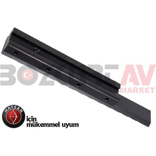 Super X TAC 11 To 22 mm Tactical Picatinny Ray (AYK4156)