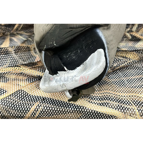 Crazy Decoy Ye�ilba� Erkek �rdek M�hresi