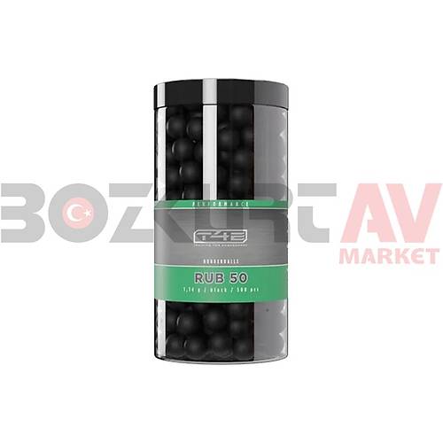 Umarex T4E RB 50 .50 Kalibre Siyah Rubberball (500 Adet)