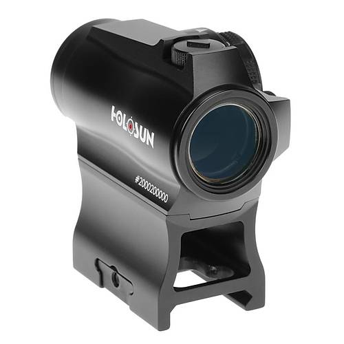 Holosun HS503R RED Weaver Hedef Noktalayc Red Dot Sight (2 MOA)