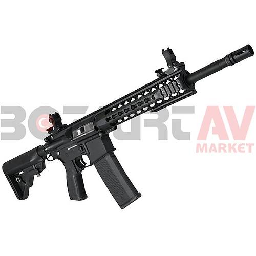Evolution Recon Superlite Carbontech Black Airsoft Haval� T�fek (7,4V Li-Po Pil Hediyeli)