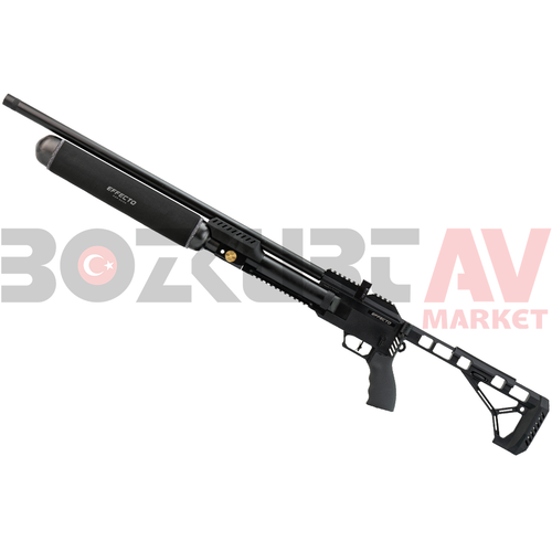 Hu�lu Effecto SPARK CR 700 Black PCP Haval� T�fek