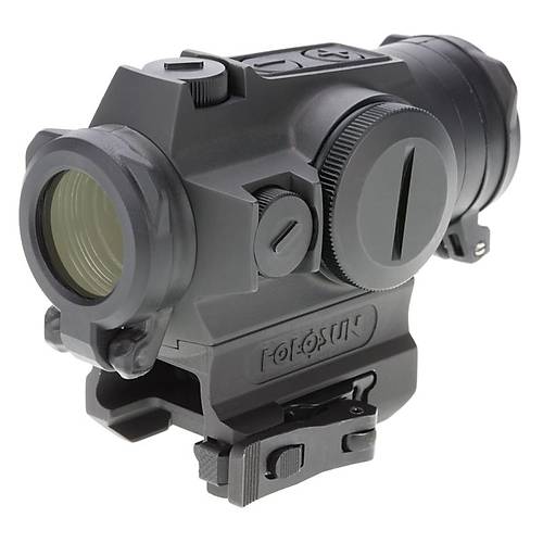 Holosun HE515GT RED Weaver Hedef Noktalayc Red Dot Sight (2 MOA)