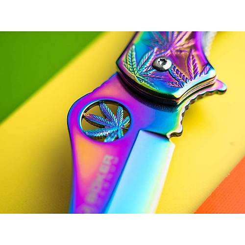 Bker Magnum Colorado Rainbow ak
