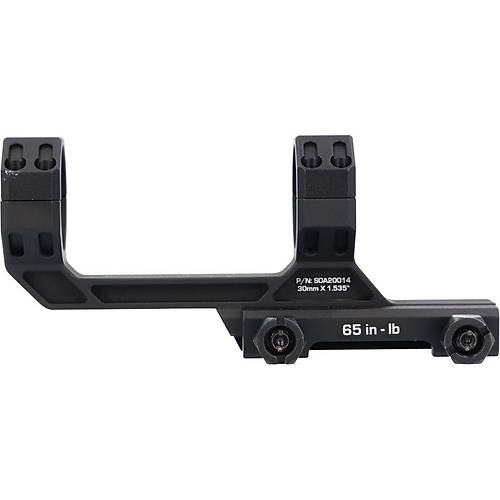 Sig Sauer Alpha MSR 30 mm Cantilever D�rb�n Aya��