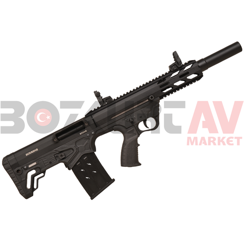 Bora Arms BR 20 X Bullpup Black Otomatik Av T�fe�i