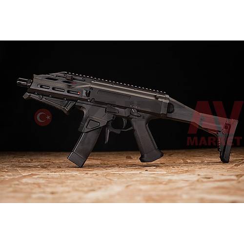 ASG CZ Scorpion EVO 3 ATEK Airsoft Haval Tfek (AEG)