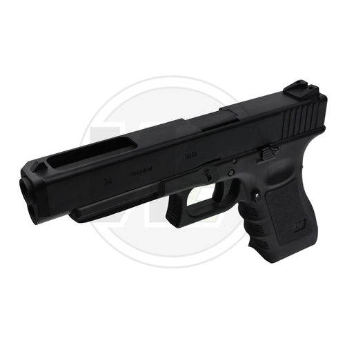 We Glock 34 GEN 3 Black Blowback Haval� Tabanca