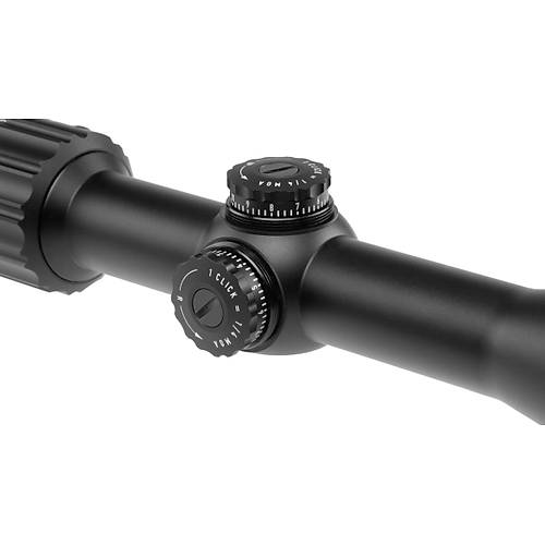 Element Optics Iris 4-12x40 SFP MOA RAPTR-1 Tfek Drbn