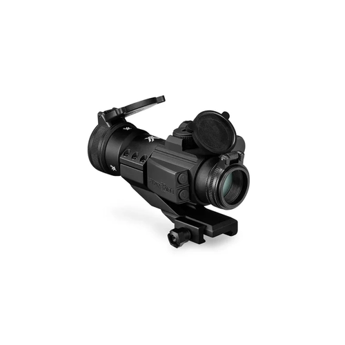Vortex Optics STRIKEFIRE II 4 MOA AR15 Weaver Hedef Noktalay�c� Red Dot Sight (Red-Green)