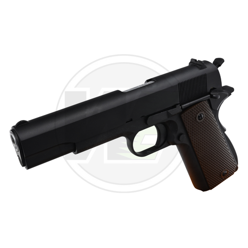 We Colt 1911 GEN 2 Siyah Blowback Airsoft Haval� Tabanca