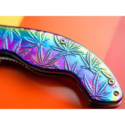 Bker Magnum Colorado Rainbow ak