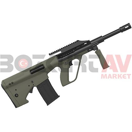 Serengeti AUG 12 OD Green Otomatik Av Tfei