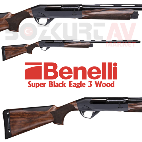 Benelli Super Black Eagle III Wood Otomatik Av T�fe�i