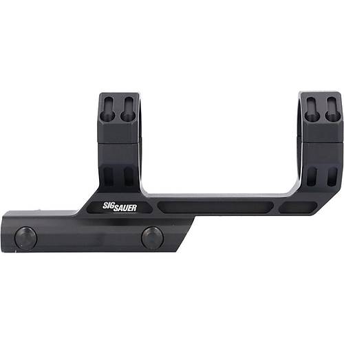 Sig Sauer Alpha MSR 34 mm Cantilever D�rb�n Aya��