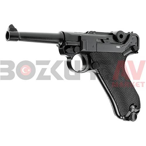 Umarex Legends P-08 Blowback Haval Tabanca