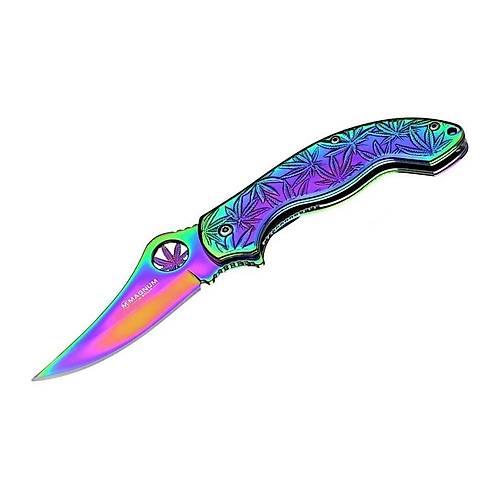 Bker Magnum Colorado Rainbow ak