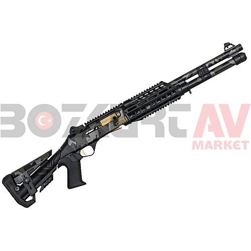 Crossfire Wi S4 Extreme Pro Otomatik Av Tfei (CAMO 1)