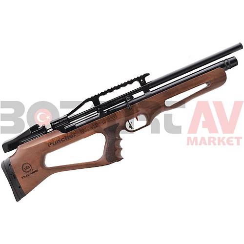 Kral Arms Puncher Empire Wood PCP Haval Tfek