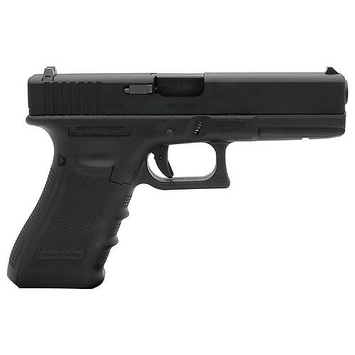 We Glock 17 GEN 4 Siyah Blowback Airsoft Haval� Tabanca
