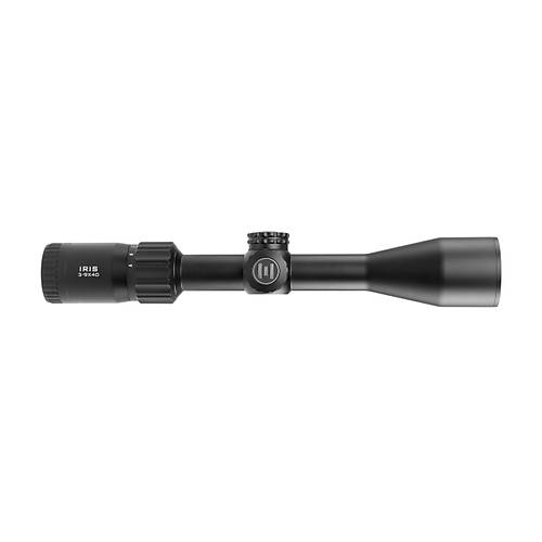 Element Optics Iris 3-9x40 SFP MOA DUPLEX Tfek Drbn