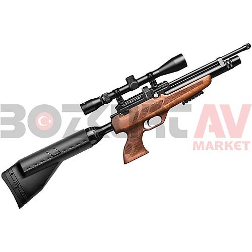 Kral Arms Puncher NP-02 W PCP Haval Tabanca
