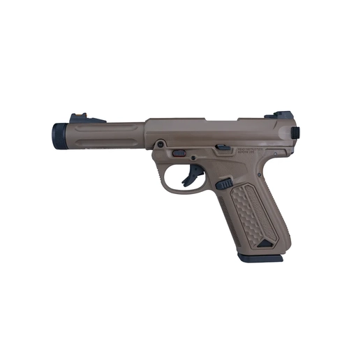 ASG Action Army AAP-01 FDE Blowback Airsoft Haval Tabanca