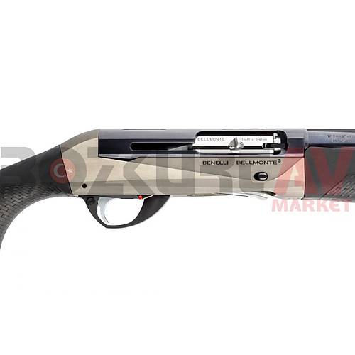 Benelli Bellmonte III Astroblack Grey Otomatik Av Tfei