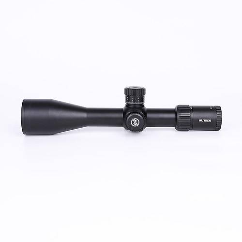 Nutrek Optics SILVERMARK 4.5-27x56 IR Riflescope Tfek Drbn