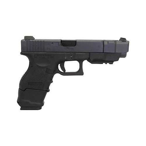 We Glock 26C Siyah Blowback Airsoft Haval� Tabanca (Full Auto)