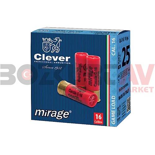 Mirage 29 Gram 16 Kalibre Av Fiei