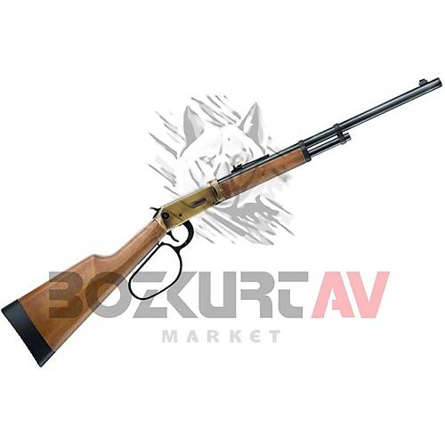 Umarex Walther Lever Action Duke CO2 Haval Tfek