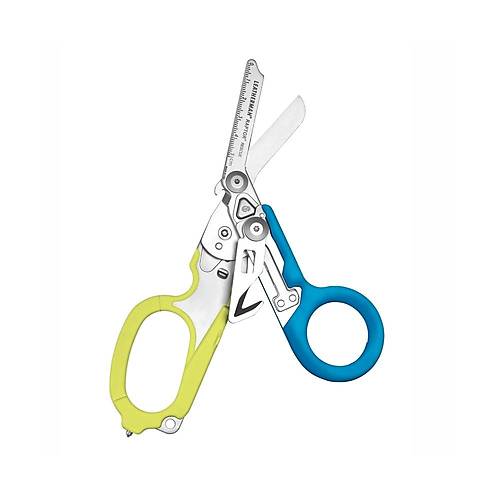 Leatherman Raptor Rescue Blue Yellow Makas (833070)