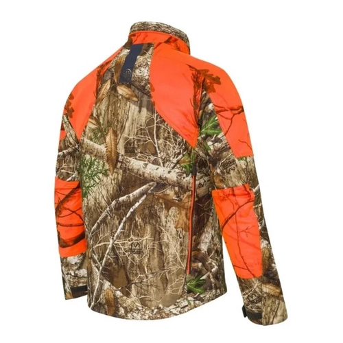 Beretta Matajur Windblock Camo Realtree Edge Ceket (PB-GU345T236608C7)