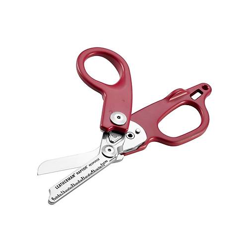 Leatherman Raptor Response Crimson Makas (832966)