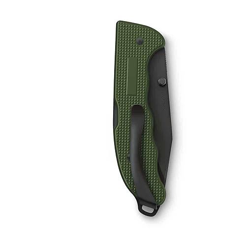 Victorinox 0.9425.DS24 Alox Evoke BSH Yeil ak