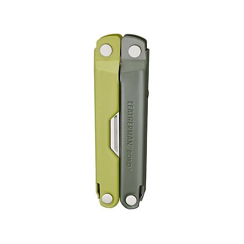 Leatherman Bond Mossy Slate ok Amal ak (833309)