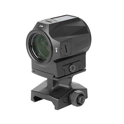 Holosun SCRS GR 2 Weaver Hedef Noktalayc Red Dot Sight (2 MOA)