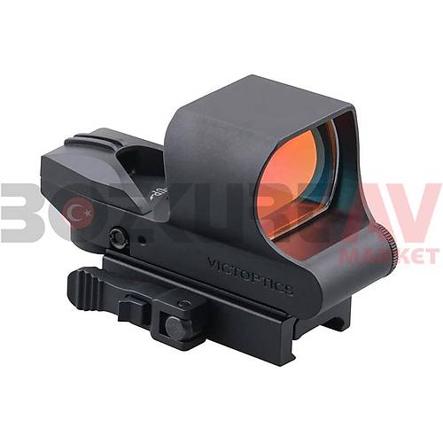 Vector Optics 1x28x40 Weaver Hedef Noktalayc Red Dot Sight