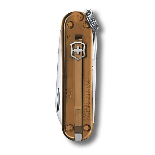 Victorinox 0.6223.T55G Classic Chocolate Fudge ak