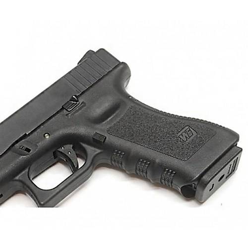 We Glock 34 GEN 3 Siyah Blowback Airsoft Haval� Tabanca