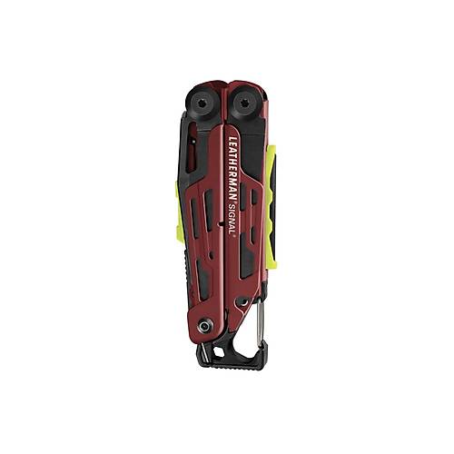 Leatherman Signal Crimson ok Amal ak (832745)