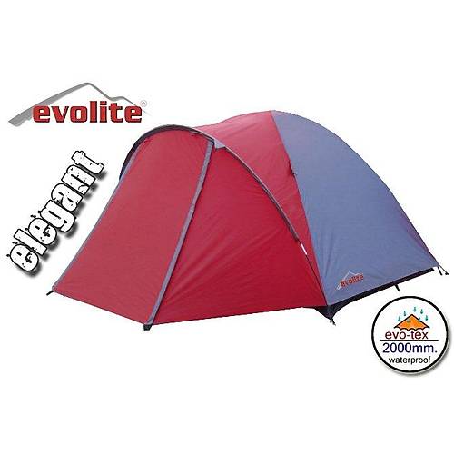 Evolite Elegant 3 Kiilik ift Tente adr